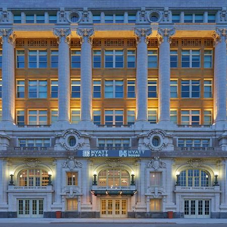 Hyatt House Chicago Medical/University District エクステリア 写真