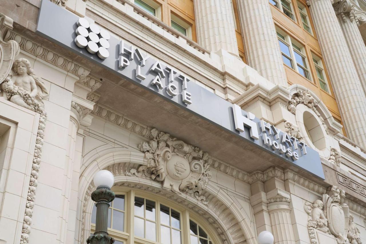 Hyatt House Chicago Medical/University District エクステリア 写真