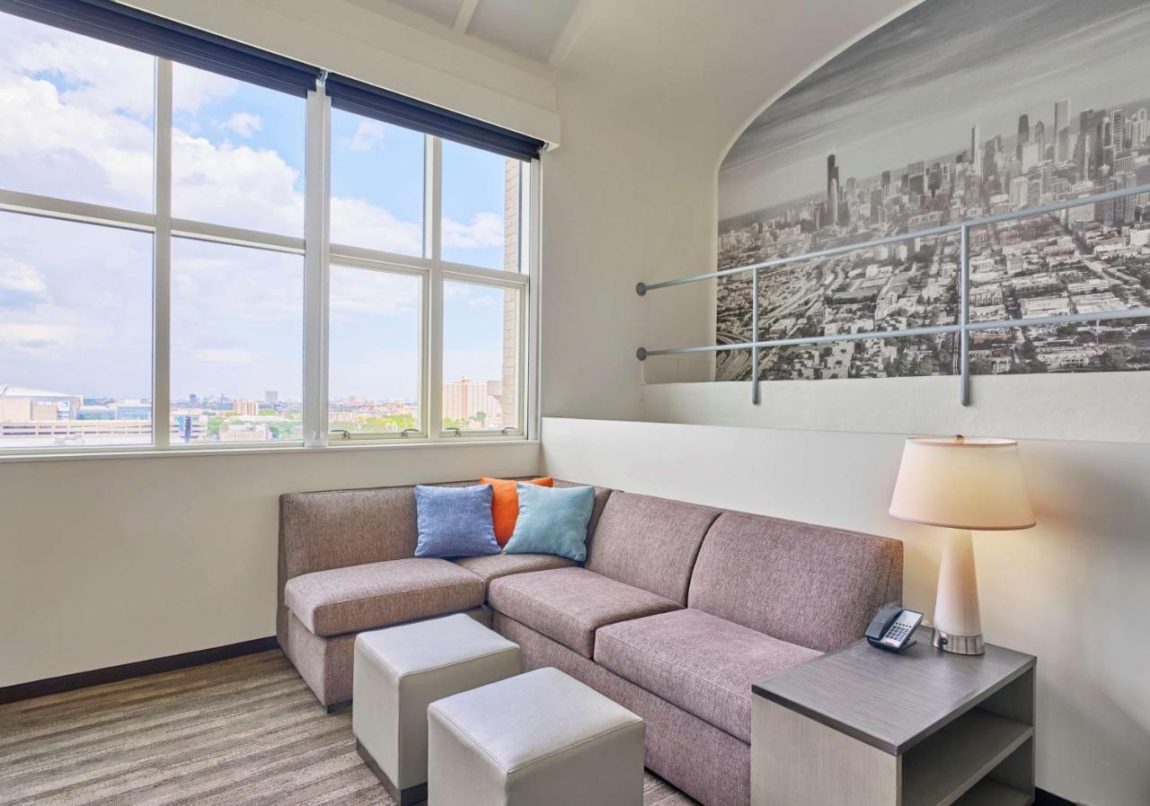 Hyatt House Chicago Medical/University District エクステリア 写真