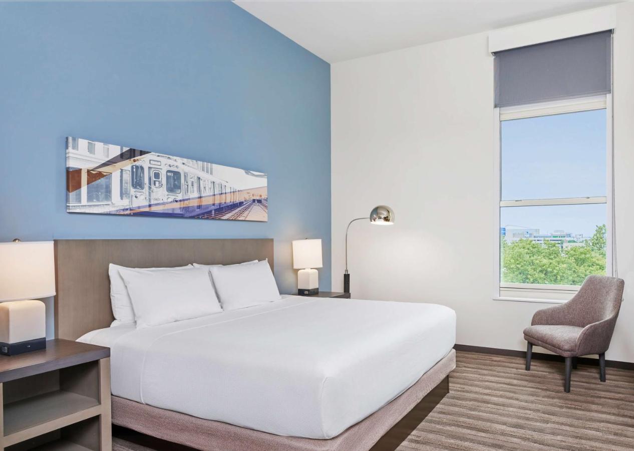 Hyatt House Chicago Medical/University District エクステリア 写真