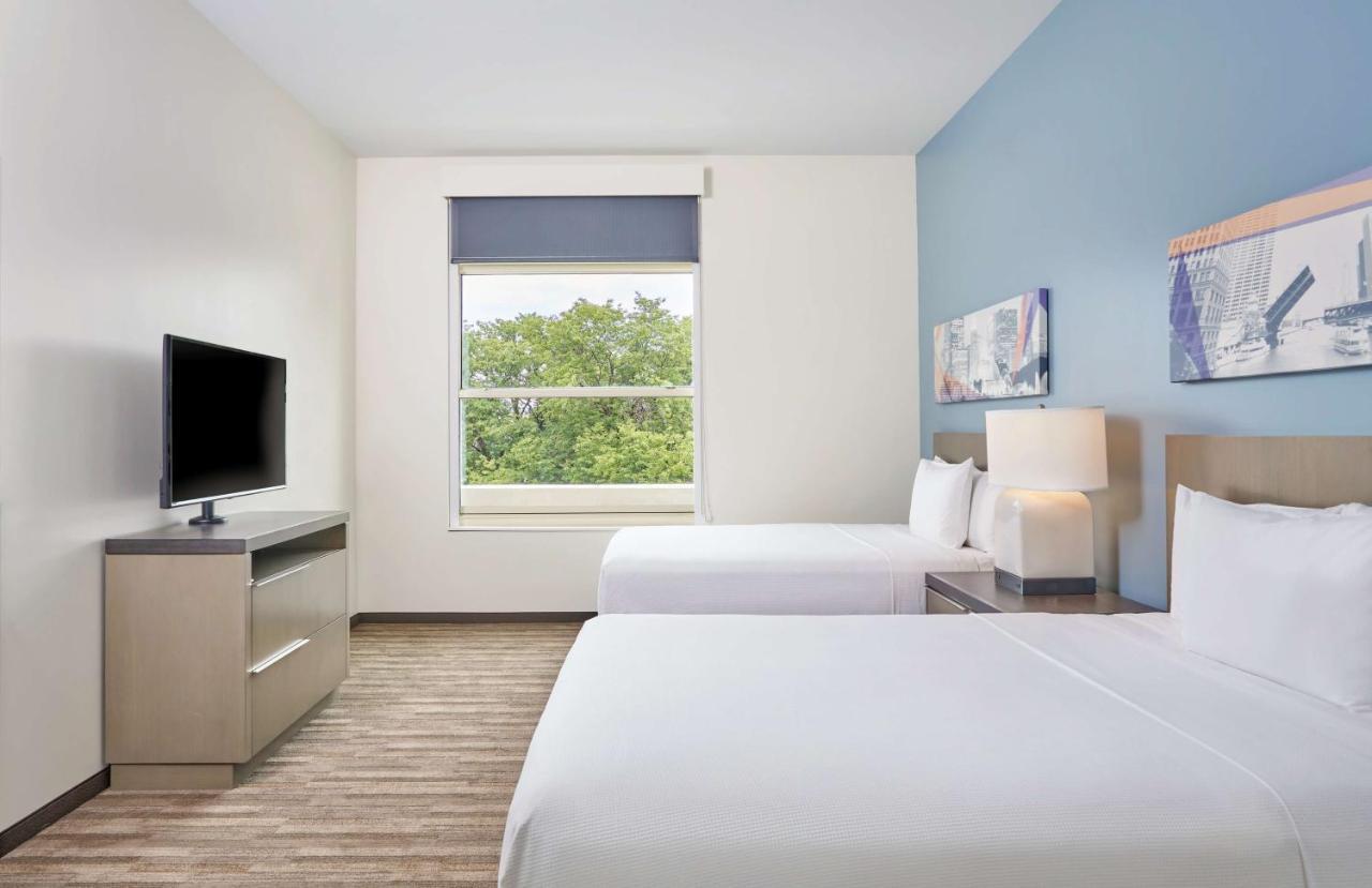 Hyatt House Chicago Medical/University District エクステリア 写真