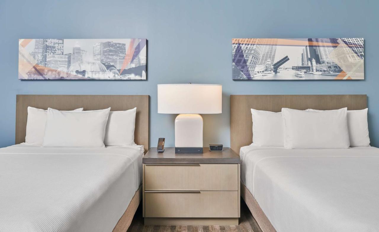 Hyatt House Chicago Medical/University District エクステリア 写真