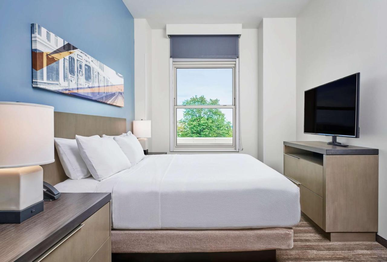 Hyatt House Chicago Medical/University District エクステリア 写真