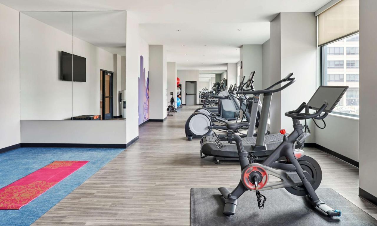 Hyatt House Chicago Medical/University District エクステリア 写真