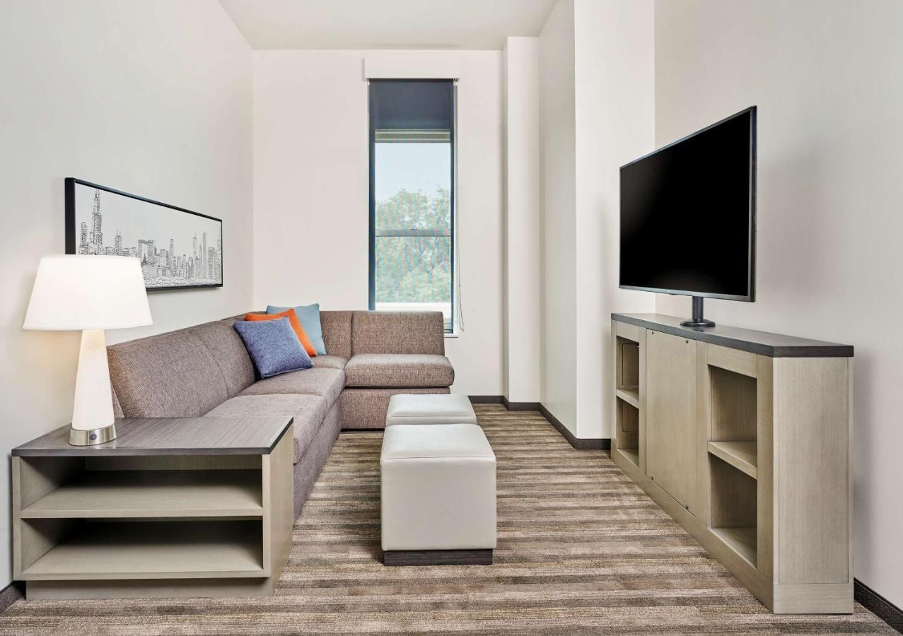 Hyatt House Chicago Medical/University District エクステリア 写真