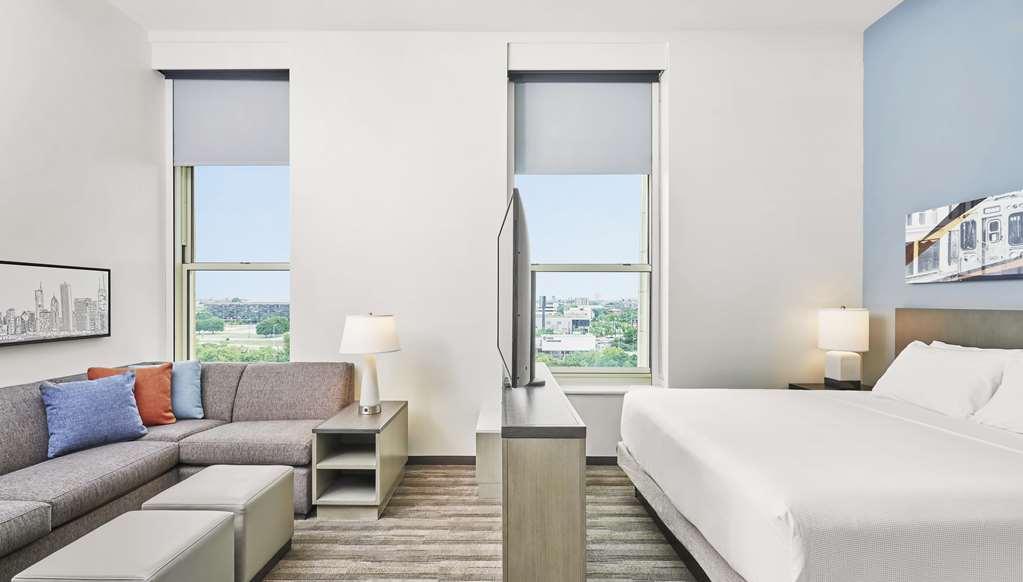 Hyatt House Chicago Medical/University District 部屋 写真