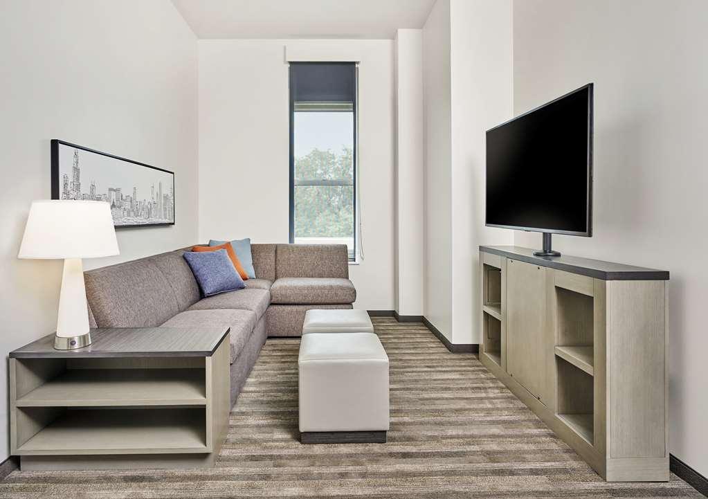 Hyatt House Chicago Medical/University District 部屋 写真