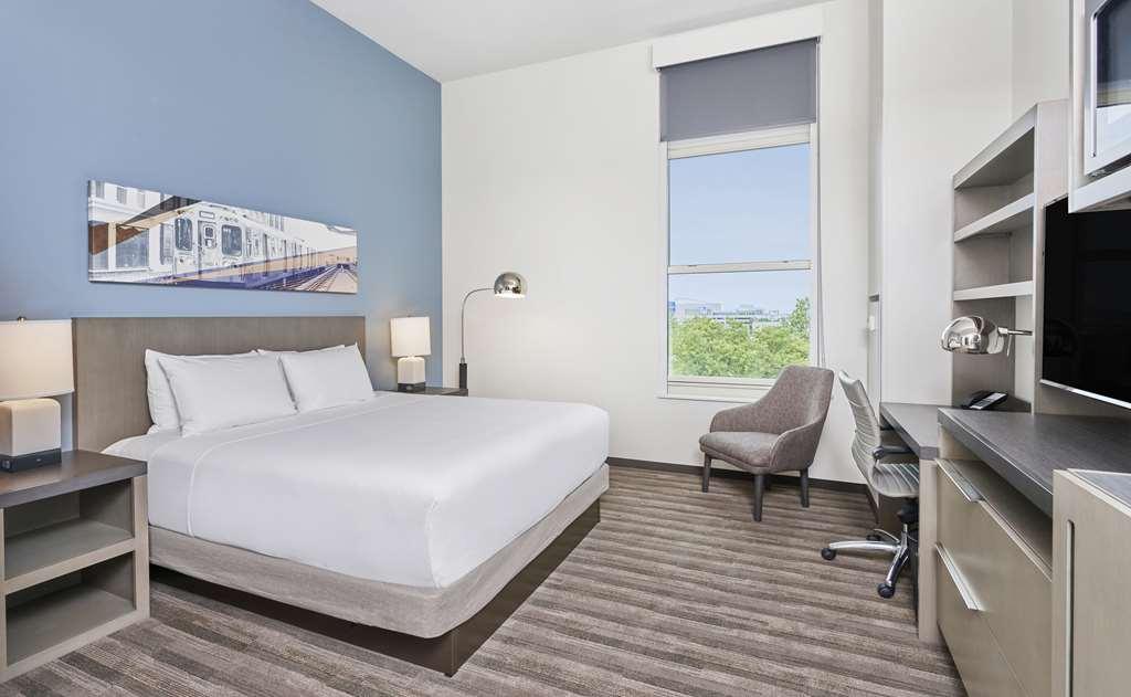 Hyatt House Chicago Medical/University District 部屋 写真