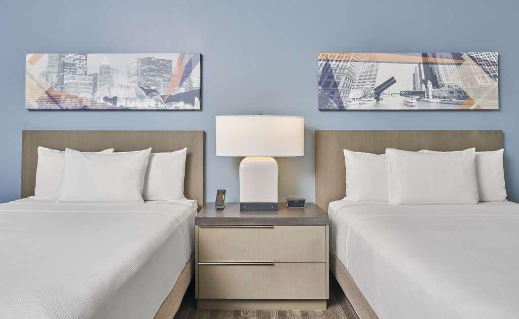 Hyatt House Chicago Medical/University District 部屋 写真