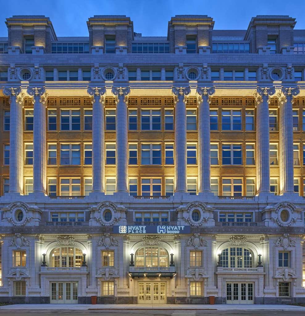 Hyatt House Chicago Medical/University District エクステリア 写真